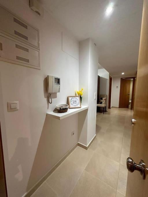 Piso En Gandia Daire Dış mekan fotoğraf