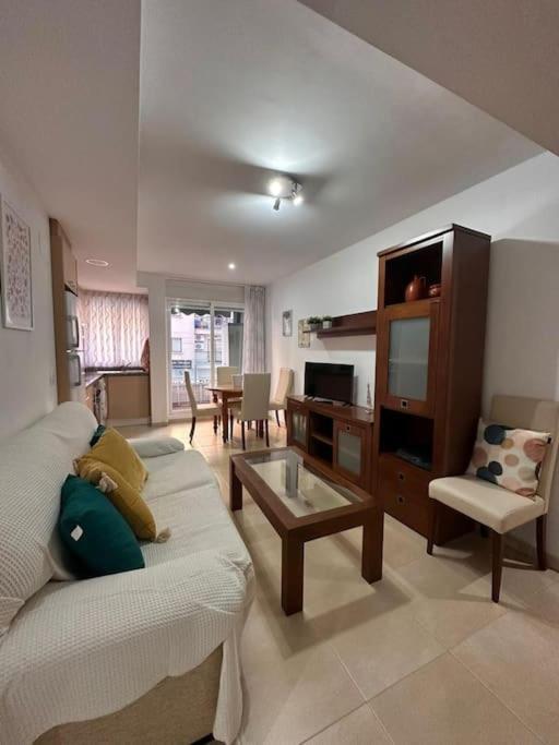 Piso En Gandia Daire Dış mekan fotoğraf